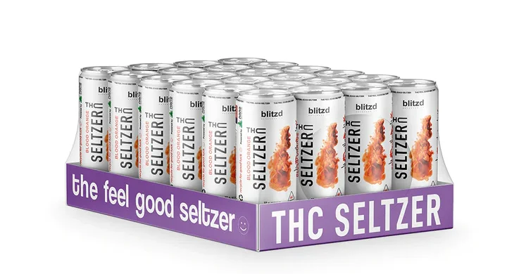 THC Seltzer Online