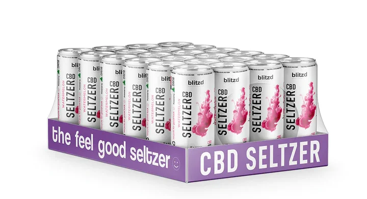 CBD Water Wholesale