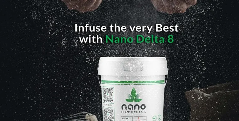 Nano Delta 8