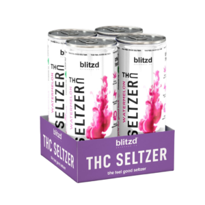 THC Seltzer New York