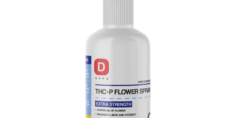 THC Flower Spray