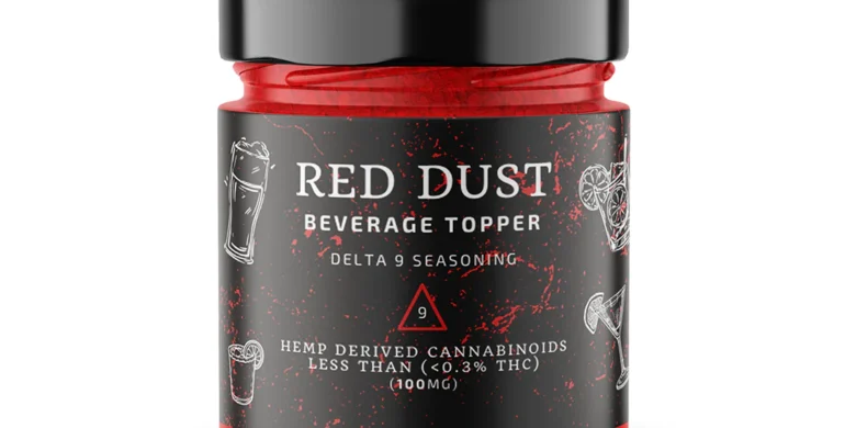 Delta Dust Seasoning