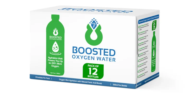 Boost Oxygen Wholesale