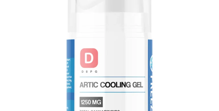 CBD Cooling Gel