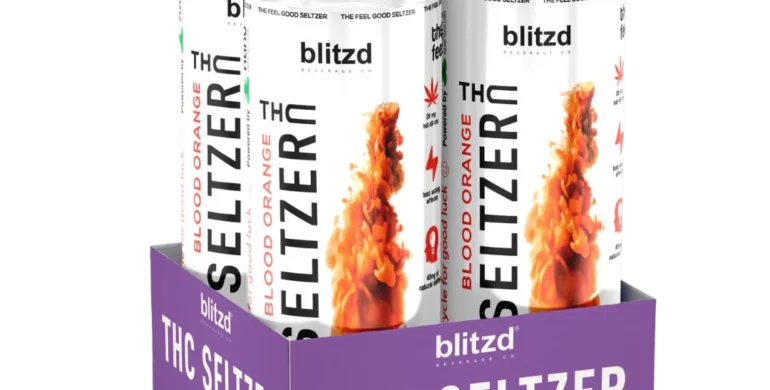 Seltzer Energy Drink