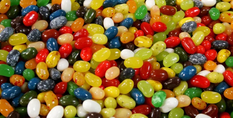 Pot Jelly Beans